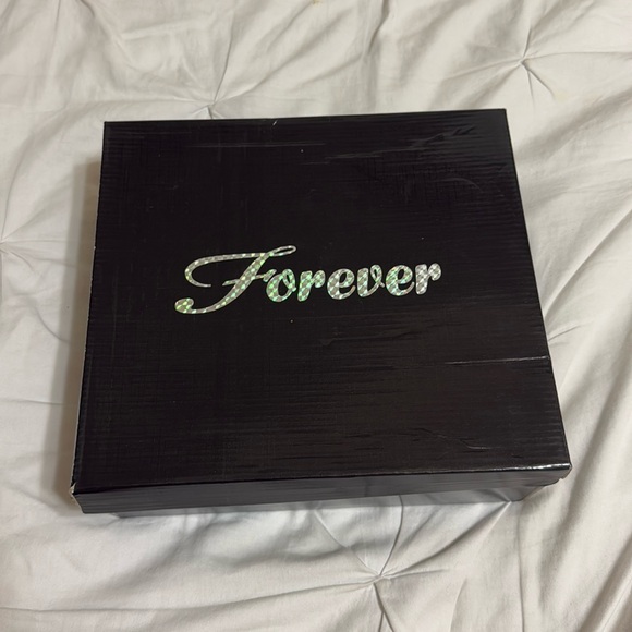 Forever Rhinestone Booties - Picture 8 of 9